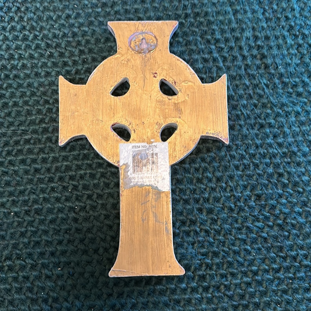 Silver Cross 9x5 in - Picture 2 of 2